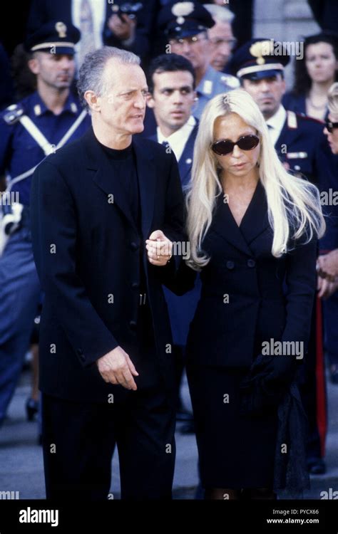 joe versace funeral|gianni versace funeral pictures.